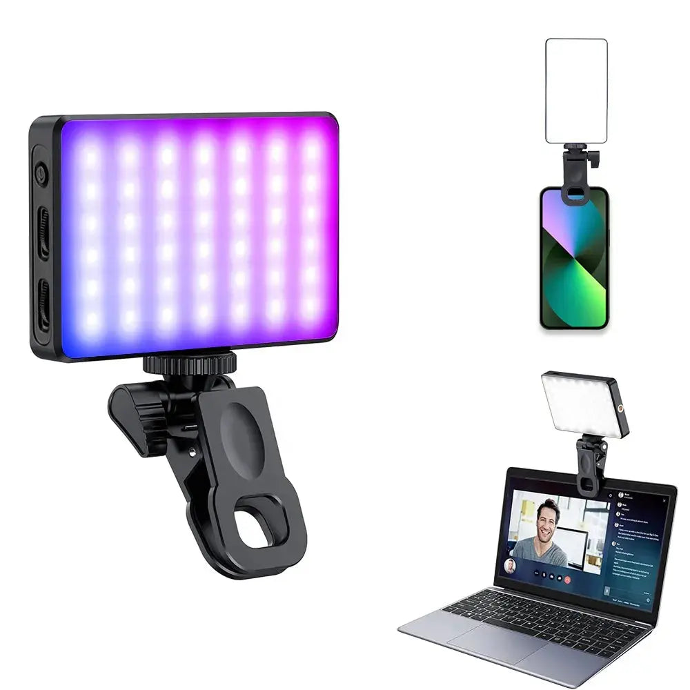 TEKTONIC T140 Pocket LED Fill Light 140 LEDs Rechargeable Lamp TEKTONIC