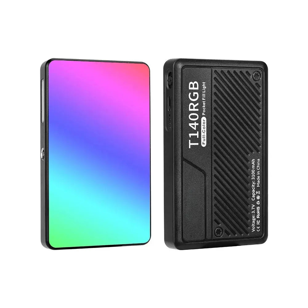 TEKTONIC T140 Pocket LED Fill Light 140 LEDs Rechargeable Lamp TEKTONIC