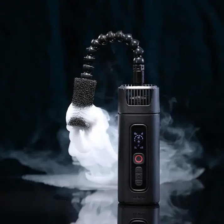 TEKTONIC 60ml Fog Liquid for Ulanzi FM01 Fog Machine