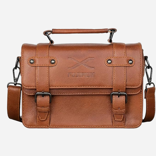 TEKTONIC Camera Shoulder Bag for Fujifilm X Series â€“ Compact Water-Resistant Carry Case