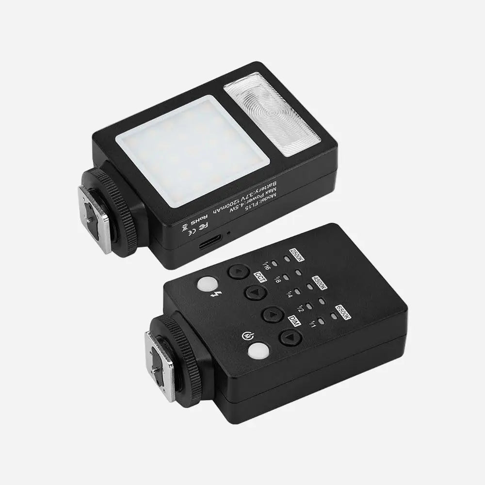 TEKTONIC FL15 Pocket LED Light Compact Rechargeable Fill Lamp TEKTONIC