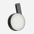 TEKTONIC M38 Magnetic Double-Sided LED Light â€“ iPhone Clip-On Fill Lamp TEKTONIC