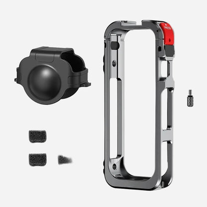 TEKTONIC Metal Cage for Insta360 X5 Camera