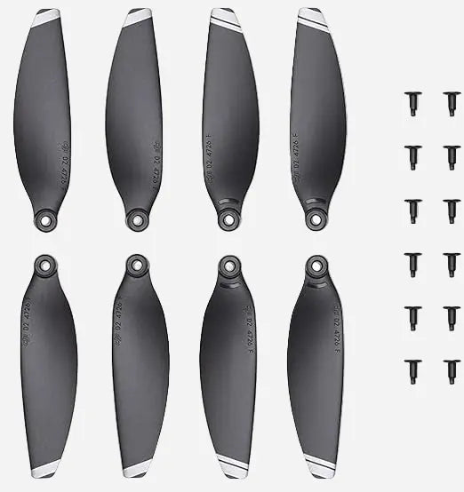 TEKTONIC Propeller Set for IZI MINI X Drone (Set of 4) TEKTONIC