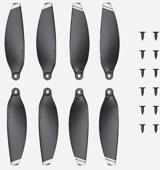 TEKTONIC Propeller Set for IZI MINI X Drone (Set of 4)