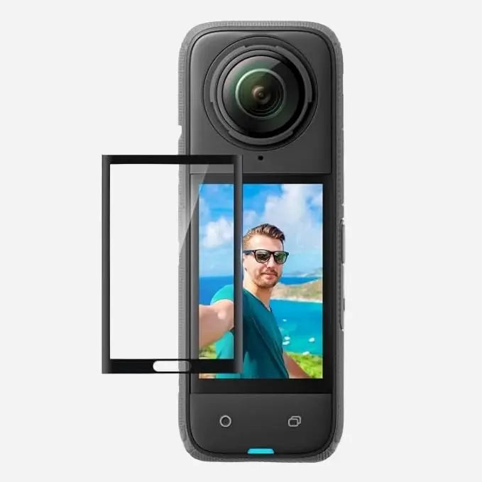 TEKTONIC Screen Guard for Insta360 X3 TEKTONIC