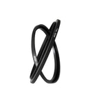 TEKTONIC 49â€“82mm Step-Up Ring Filter Adapter TEKTONIC