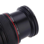 TEKTONIC 49â€“82mm Step-Up Ring Filter Adapter TEKTONIC