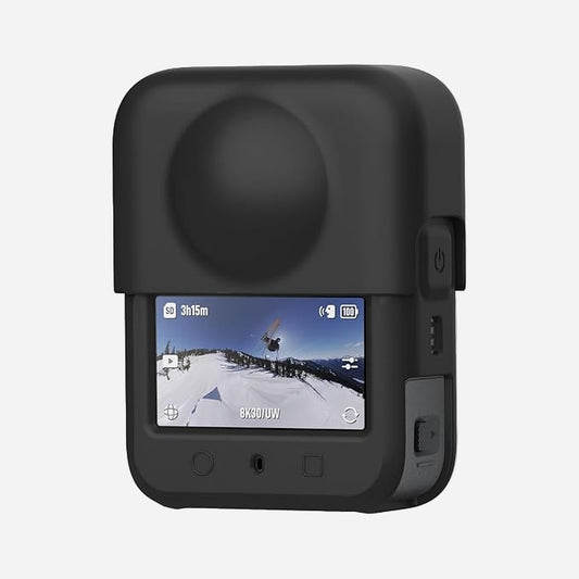 TEKTONIC TLC-OM360 Silicone Lens Protector for DJI Osmo 360 Camera