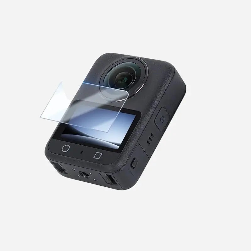 TEKTONIC TSG-OM360 Tempered Glass Screen Protector for DJI Osmo 360 TEKTONIC