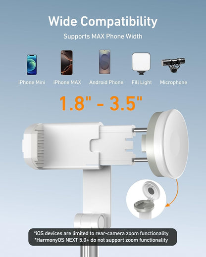 TELESIN TSS-001 Tele Selfie Stick Tripod