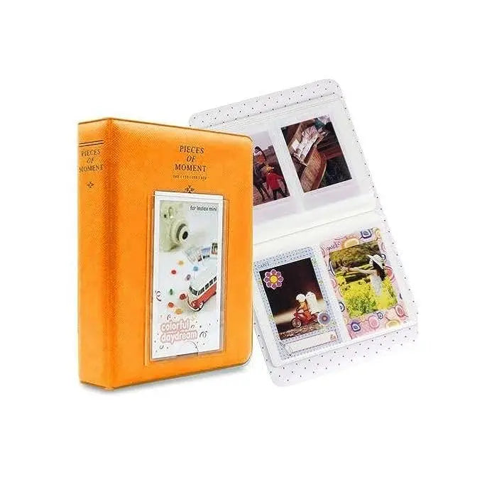 TEKTONIC Time Album 64-Sheet Instax Mini Photo Album TEKTONIC