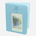 TEKTONIC Time Mini Photo Album Ã¢â‚¬â€œ 64 Sheets (Blue) TEKTONIC