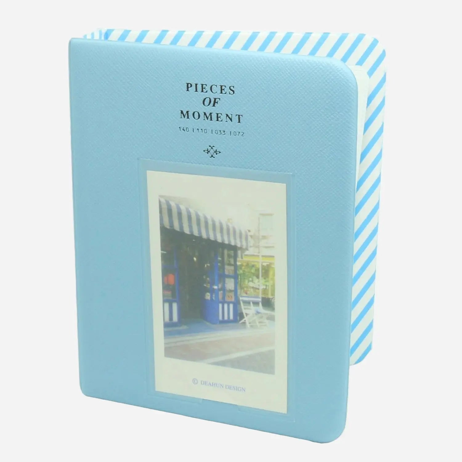 TEKTONIC Time Mini Photo Album Ã¢â‚¬â€œ 64 Sheets (Blue) TEKTONIC