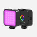 TEKTONIC W70 RGB Pocket LED Video Light Rechargeable & RGB TEKTONIC