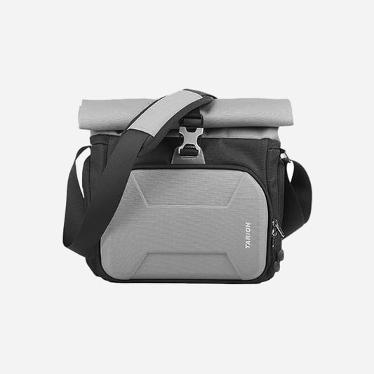 TEKTONIC XHS Camera Sling Bag â€“ Quick Access Crossbody Camera Shoulder Bag (Grey)