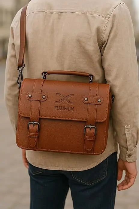TEKTONIC Camera Shoulder Bag for Fujifilm X Series Compact Water-Resistant Carry Case TEKTONIC