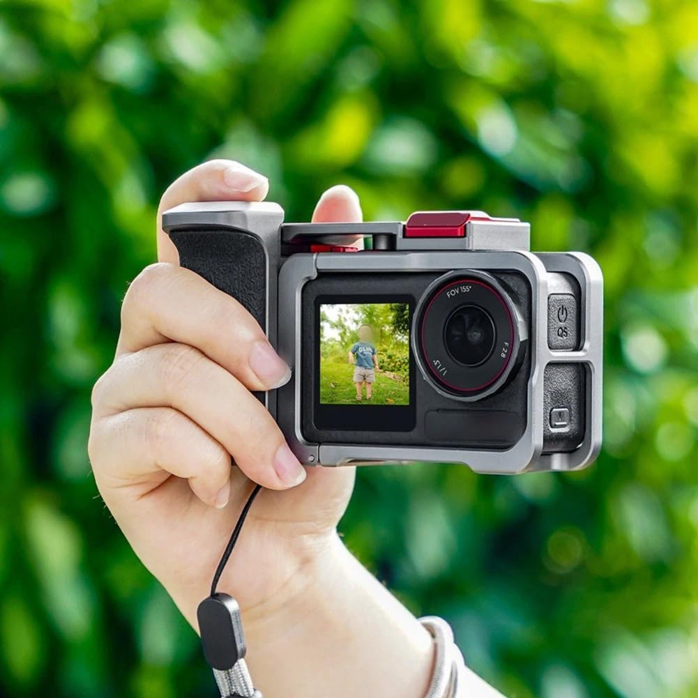 TEKTONIC Explorer Grip for DJI Osmo Action 5