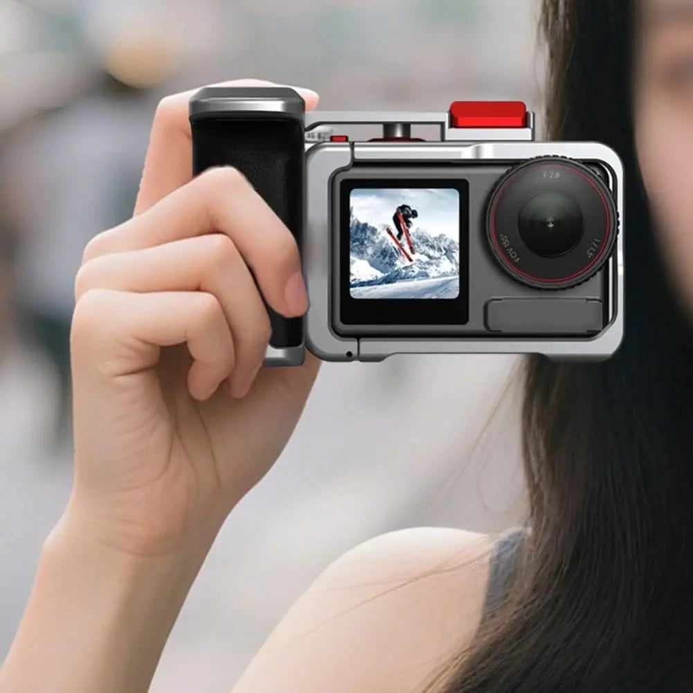 TEKTONIC Explorer Grip for DJI Osmo Action 5 TEKTONIC