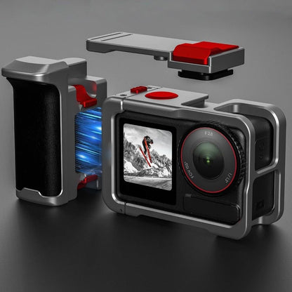 TEKTONIC Explorer Grip for DJI Osmo Action 5