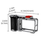 TEKTONIC Explorer Grip for DJI Osmo Action 5 TEKTONIC