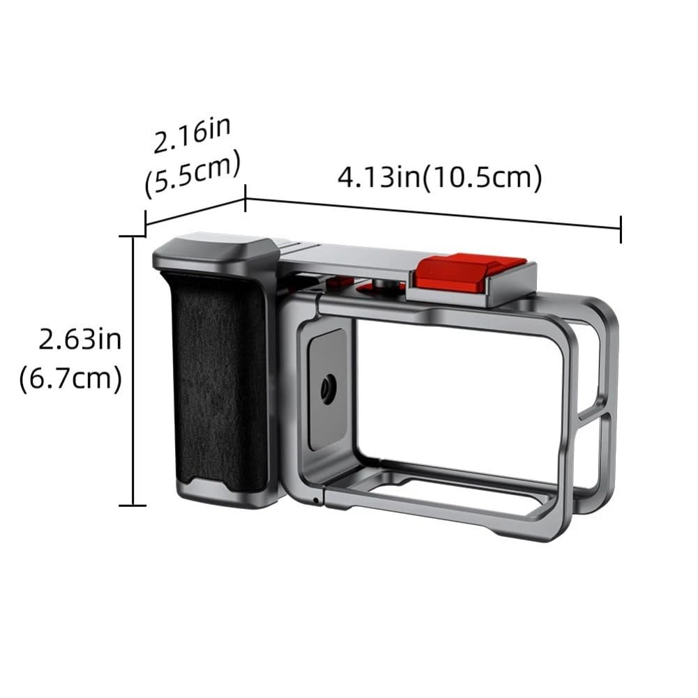 TEKTONIC Explorer Grip for DJI Osmo Action 5