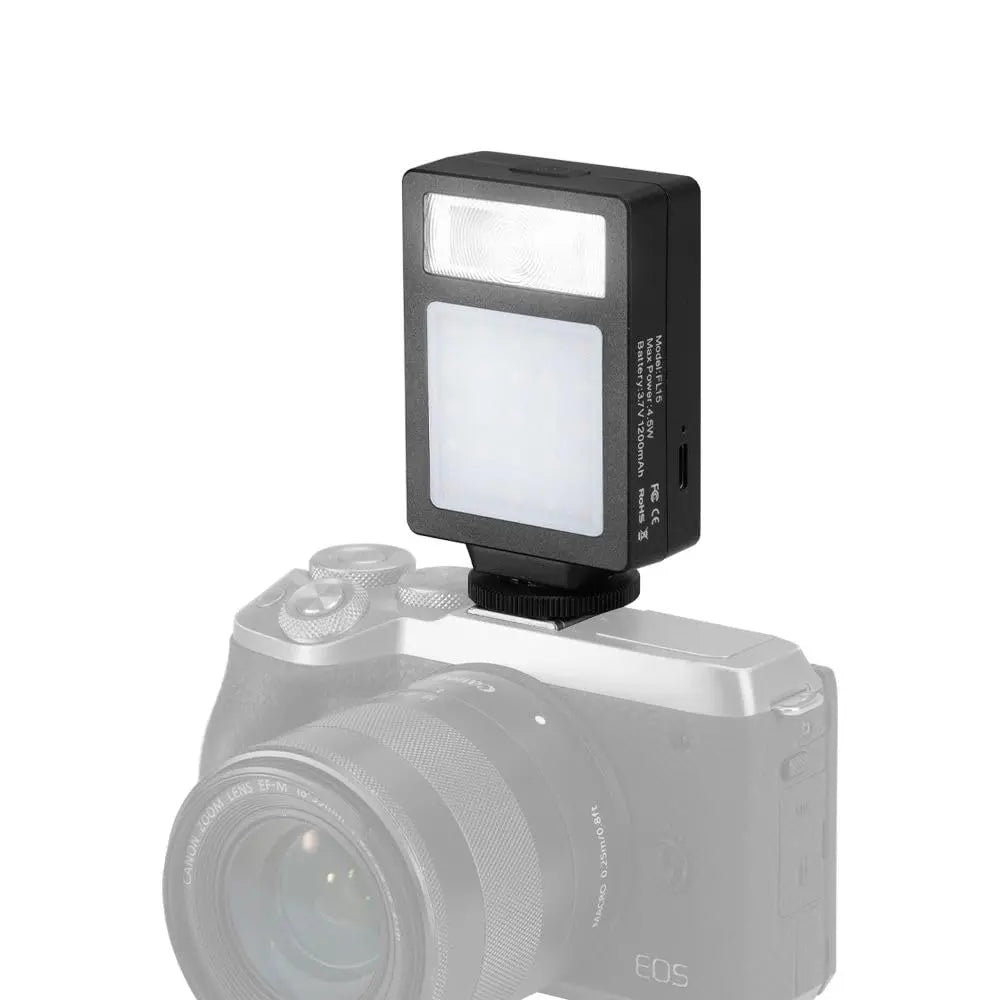 TEKTONIC FL15 Pocket LED Light Compact Rechargeable Fill Lamp TEKTONIC