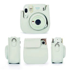 TEKTONIC Leather Camera Case for Instax Mini 11 & 12 TEKTONIC