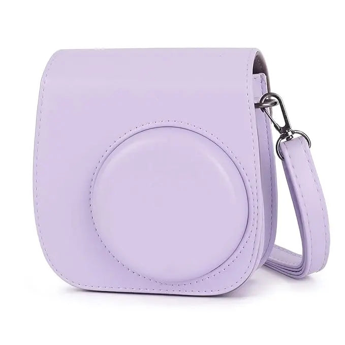 TEKTONIC Leather Camera Case for Instax Mini 11 & 12 TEKTONIC