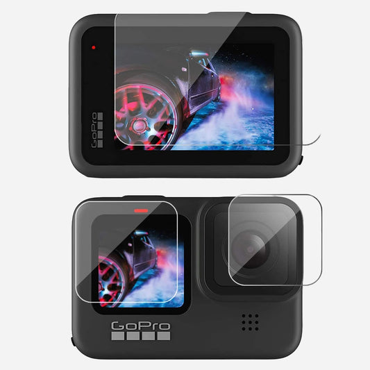 TEKTONIC Screen Guard for GoPro Hero 9 12