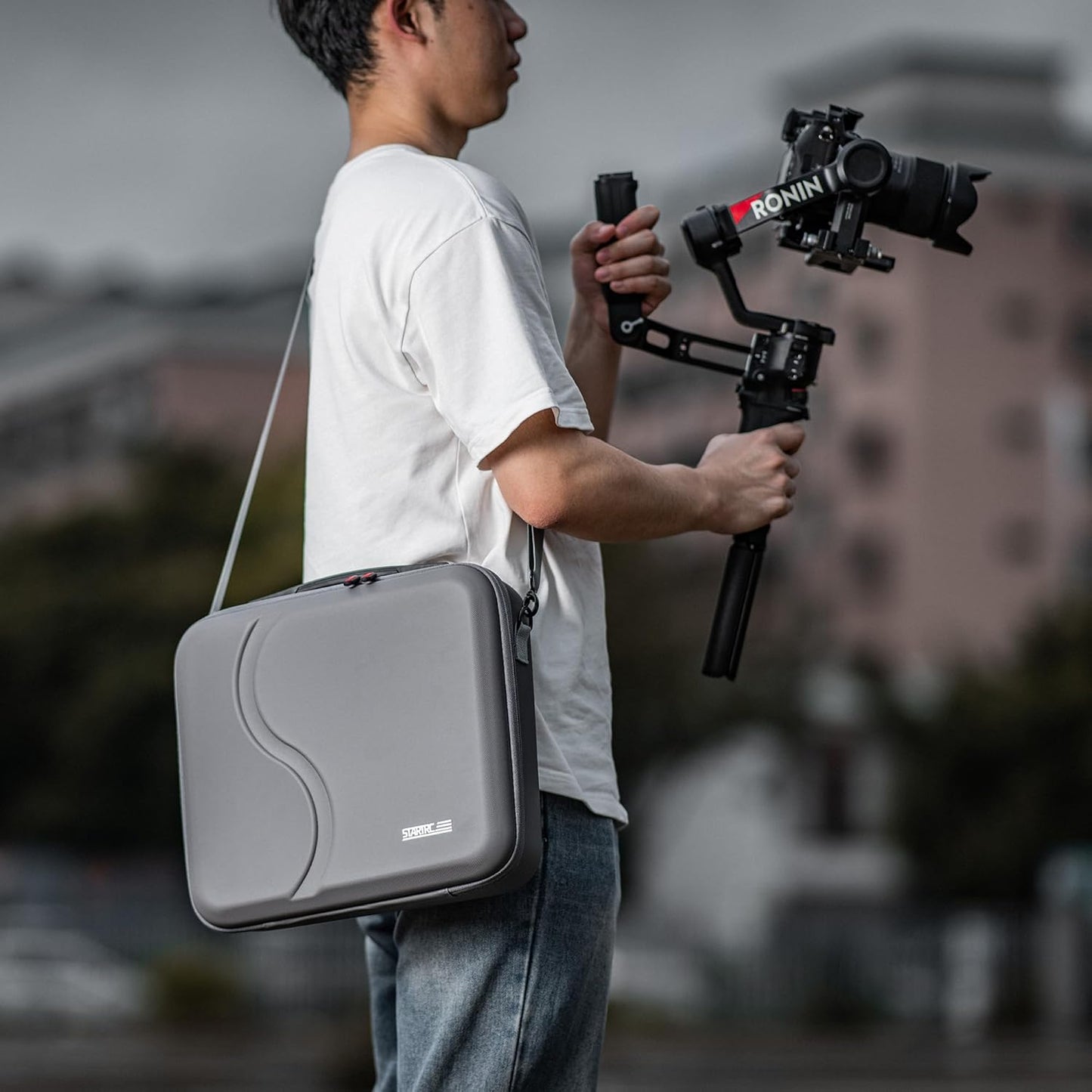 TEKTONIC DJI Gimbal Carrying Bag Case