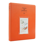 TEKTONIC Time Album 64-Sheet Instax Mini Photo Album(Brown) TEKTONIC