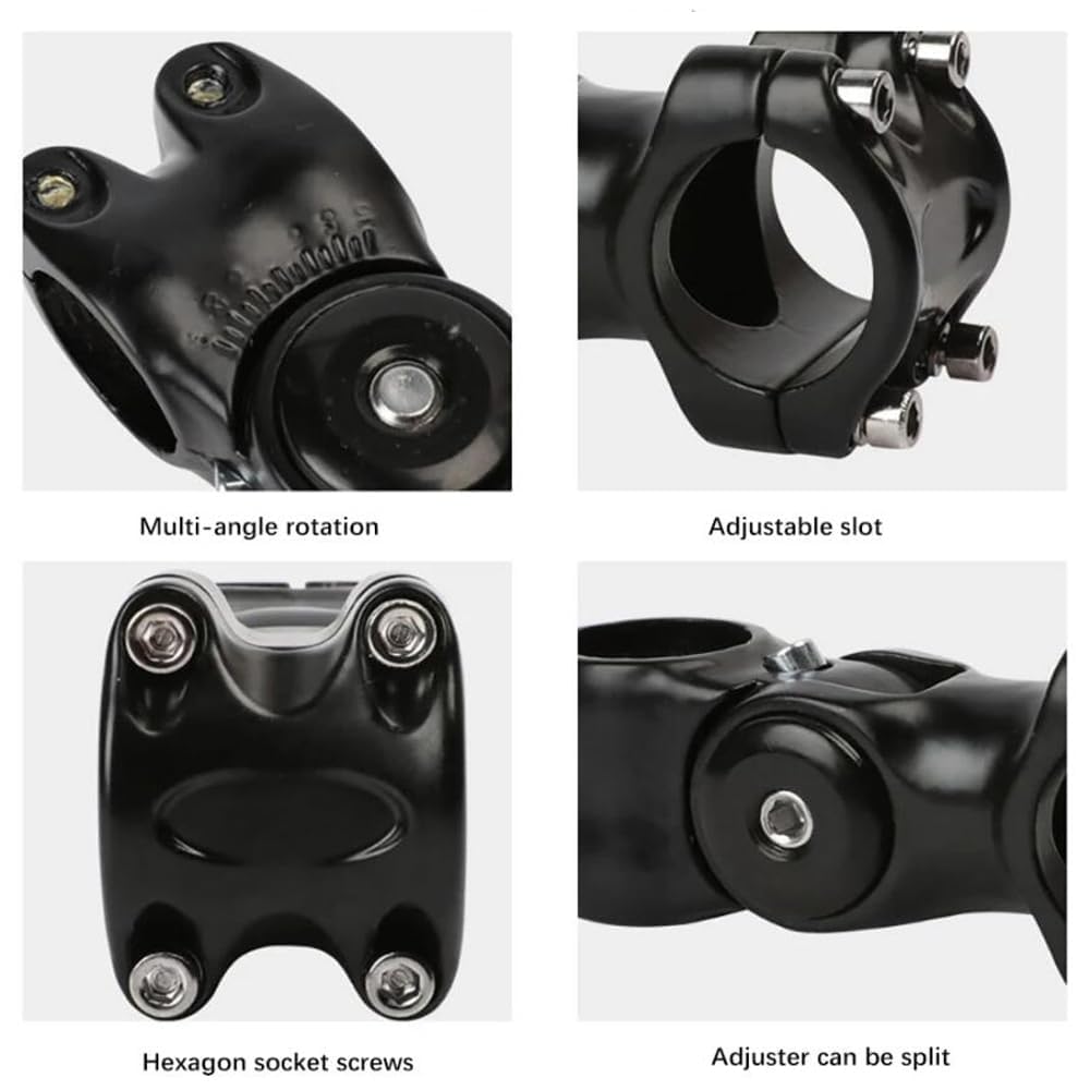 TEKTONIC Handlebar & Stick Mount for Action Cameras