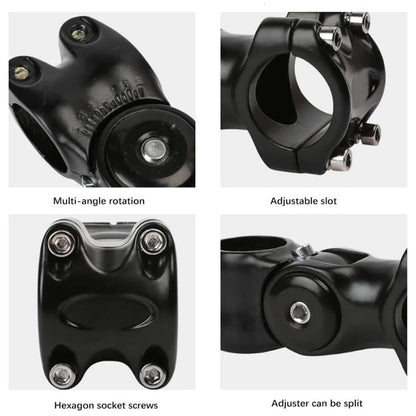 TEKTONIC Handlebar & Stick Mount for Action Cameras