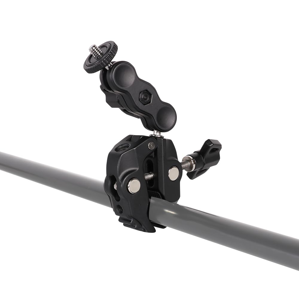 TEKTONIC R094 Super Clamp Motorcycle Camera Mount