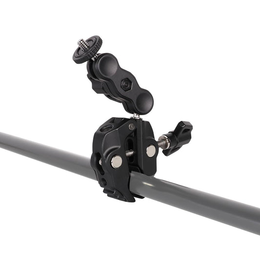 TEKTONIC R094 Super Clamp Motorcycle Camera Mount