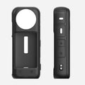 Tektonic Silicone Cover For Insta360 X4 Protective Skin For Enhanced Camera Durability