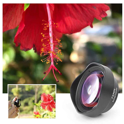 Ulanzi 75mm Macro Phone Lens 1678 – 10X Close-Up Mobile Photography Lens