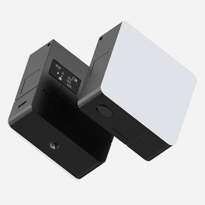 Ulanzi VL49 Pro RGB LED Video Light Portable Mini Camera Light