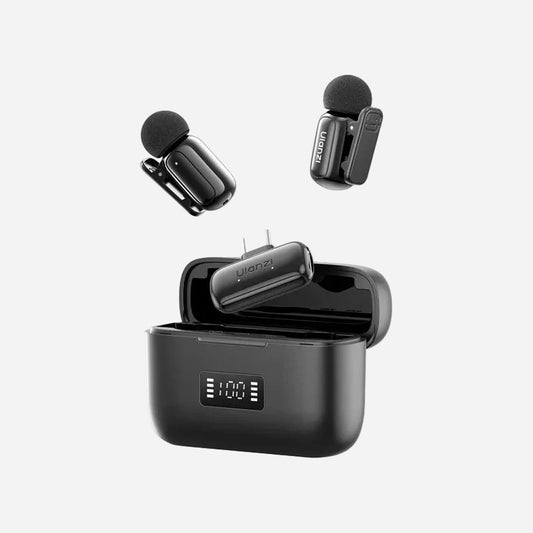 ULANZI A200 Wireless Lavalier Mic USB-C for iPhone