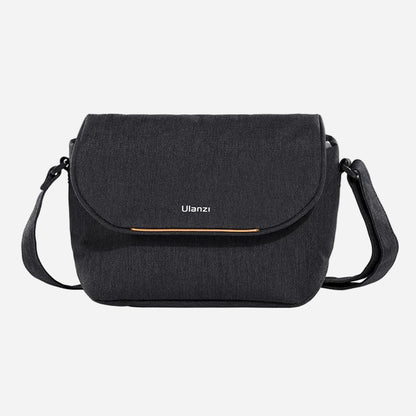 ULANZI Camera Bag Professional DSLR Crossbody Case (Black)