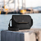 ULANZI Camera Bag Professional DSLR Crossbody Case (Black) Ulanzi