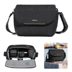 ULANZI Camera Bag Professional DSLR Crossbody Case (Black) Ulanzi