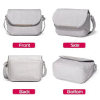 ULANZI Camera Shoulder Bag Waterproof DSLR Crossbody Case Ulanzi
