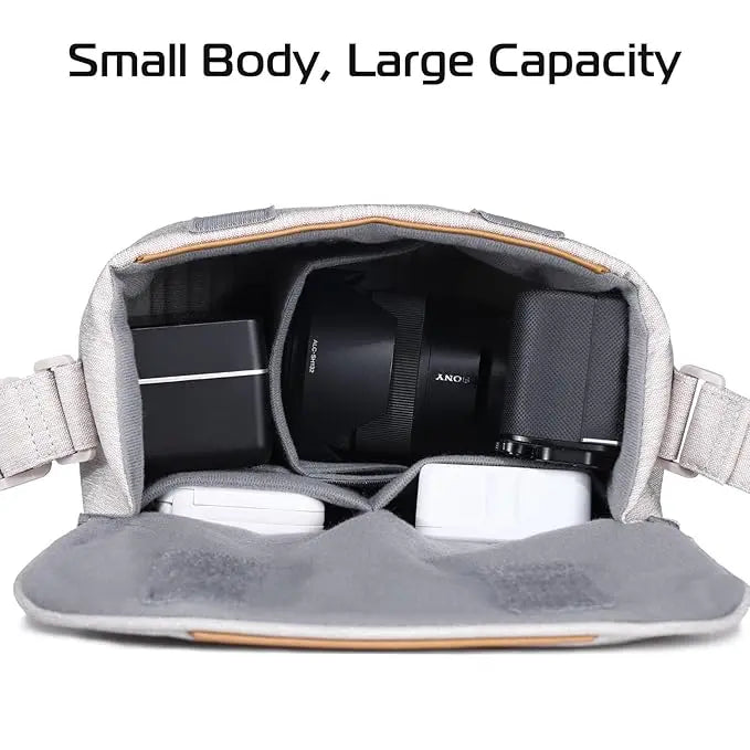ULANZI Camera Shoulder Bag Waterproof DSLR Crossbody Case Ulanzi