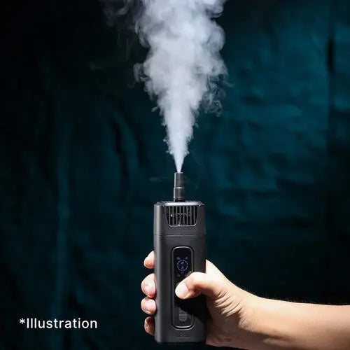ULANZI Fog Machine Fluid 60ml x2 Refill for FM01 & Portable Smoke Machines Ulanzi