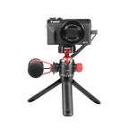 ULANZI Jusmo DSLR Tripod Ball Head with Quick Release & 20Kg Load Capacity Ulanzi