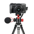 ULANZI Jusmo DSLR Tripod Ball Head with Quick Release & 20Kg Load Capacity Ulanzi