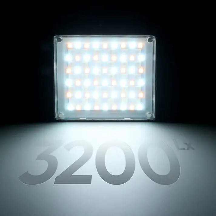 ULANZI L090 RGB Video Light 360Ã‚Â°, Pocket LED for Vlog & Photography Ulanzi