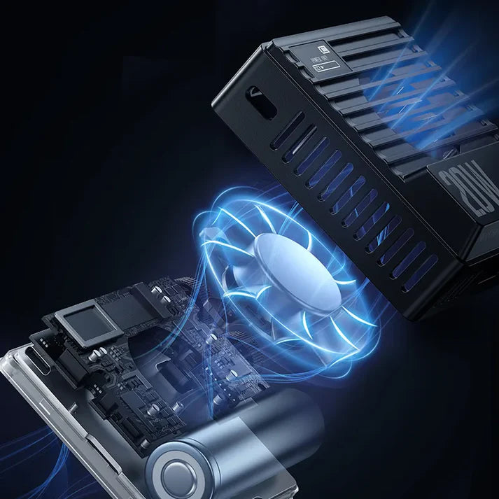 ULANZI L090 RGB Video Light 360°, Pocket LED for Vlog & Photography